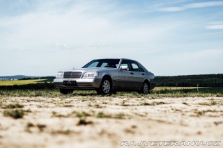 Mercedes-Benz S S500 1992