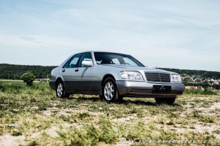Mercedes-Benz S S500 1992
