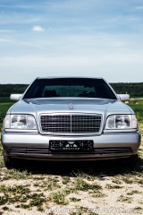 Mercedes-Benz S S500 1992