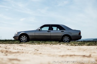 Mercedes-Benz S S500 1992