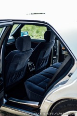 Mercedes-Benz S S500 1992