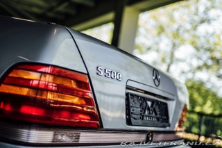 Mercedes-Benz S S500 1992