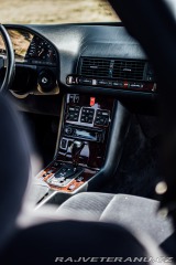 Mercedes-Benz S S500 1992
