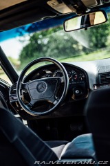 Mercedes-Benz S S500 1992