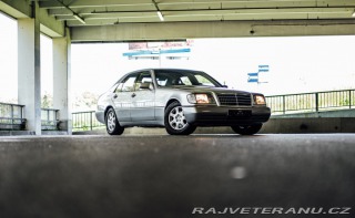 Mercedes-Benz S S500 1992