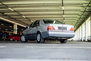Mercedes-Benz S S500 1992