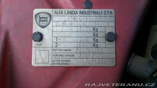 Lancia Thema 8.32 Rosso Corsa limited 1990