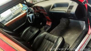Lancia Thema 8.32 Rosso Corsa limited 1990
