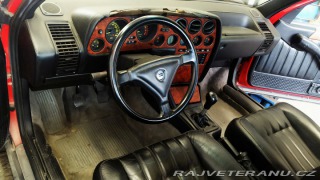 Lancia Thema 8.32 Rosso Corsa limited 1990