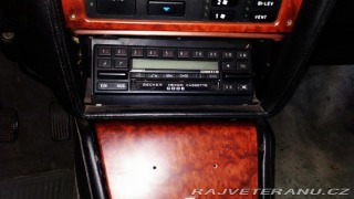 Lancia Thema 8.32 Rosso Corsa limited 1990
