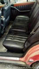 Lancia Thema 8.32 Rosso Corsa limited 1990