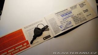 Lancia Thema 8.32 Rosso Corsa limited 1990
