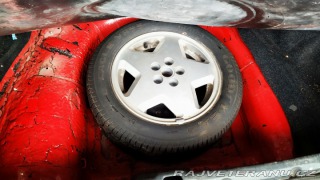 Lancia Thema 8.32 Rosso Corsa limited 1990