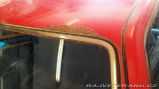 Lancia Thema 8.32 Rosso Corsa limited 1990