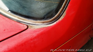 Lancia Thema 8.32 Rosso Corsa limited 1990