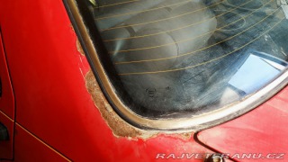 Lancia Thema 8.32 Rosso Corsa limited 1990