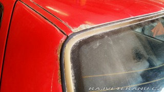 Lancia Thema 8.32 Rosso Corsa limited 1990