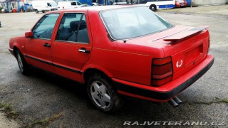 Lancia Thema 8.32 Rosso Corsa limited 1990