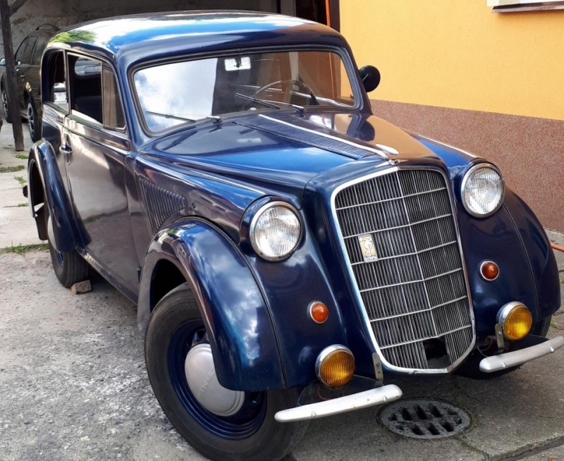 Opel Olympia 