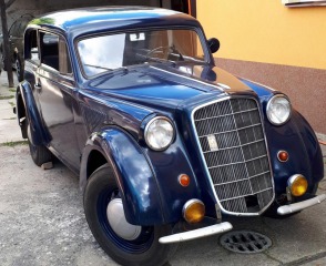 Opel Olympia 