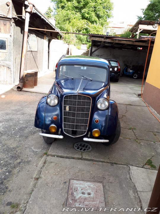 Opel Olympia  1937