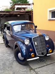 Opel Olympia  1937