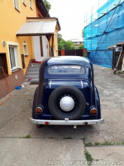 Opel Olympia  1937