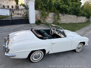 Mercedes-Benz SL 190 1955