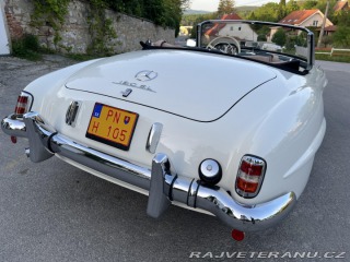 Mercedes-Benz SL 190 1955