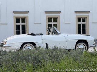 Mercedes-Benz SL 190 1955