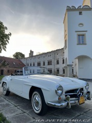 Mercedes-Benz SL 190 1955