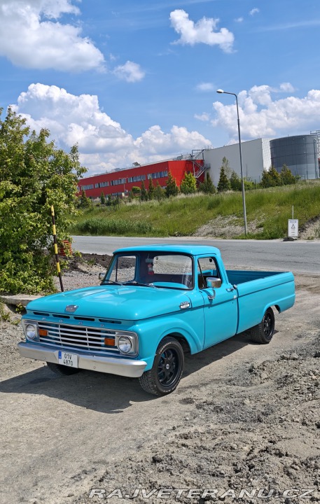 Ford F F-100 1964