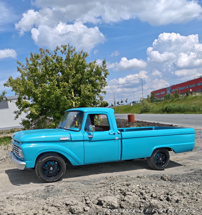 Ford F F-100 1964