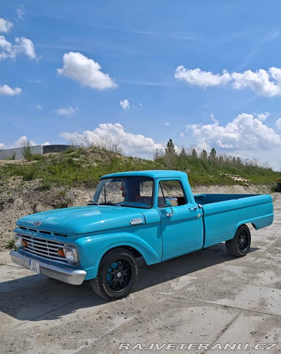 Ford F F-100 1964
