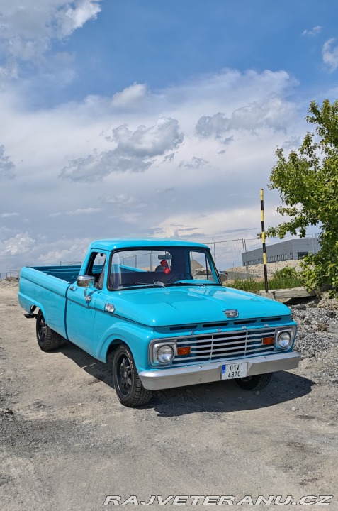 Ford F F-100 1964