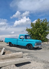 Ford F F-100 1964