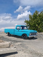 Ford F F-100 1964