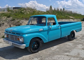 Ford F F-100 1964