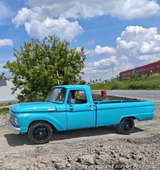 Ford F F-100 1964