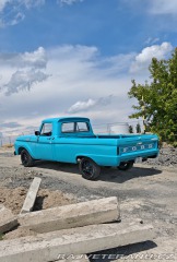 Ford F F-100 1964