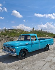 Ford F F-100 1964