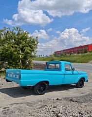 Ford F F-100 1964