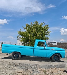 Ford F F-100 1964