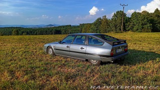 Citroën CX 25 GTI Turbo 2