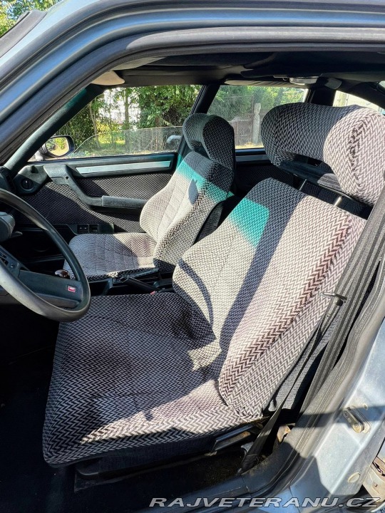 Citroën CX 25 GTI Turbo 2 1987