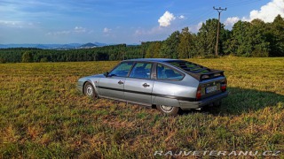 Citroën CX 25 GTI Turbo 2 1987