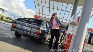 Citroën CX 25 GTI Turbo 2 1987
