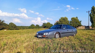 Citroën CX 25 GTI Turbo 2 1987