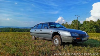 Citroën CX 25 GTI Turbo 2 1987