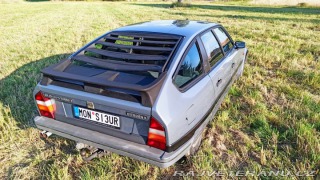 Citroën CX 25 GTI Turbo 2 1987